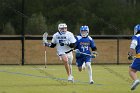 MLax vs Emmanuel  Wheaton College Men’s Lacrosse vs Emmanuel College. - Photo By: KEITH NORDSTROM : Wheaton, Lacrosse, LAX